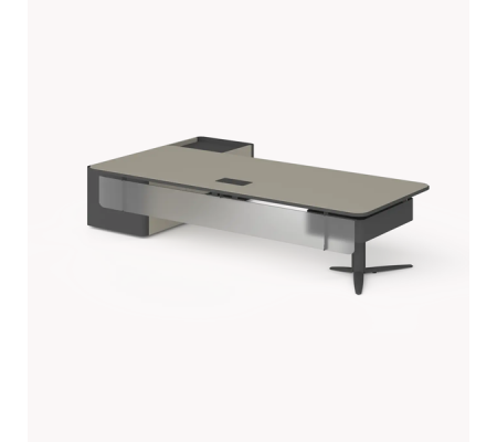 Chance Etejerli Masa Takımı ( 200 cm Masalı)